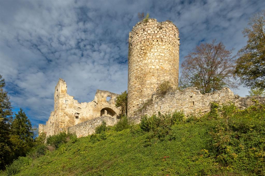 Burg Prandegg