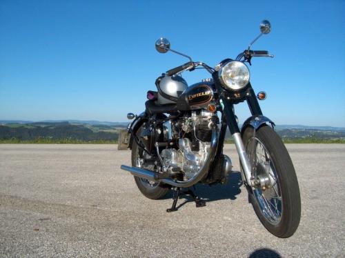 Royal Enfield Bullet