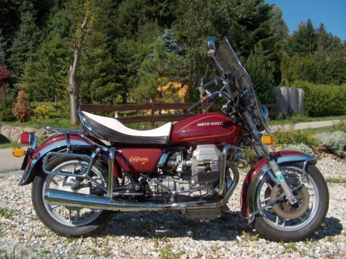 Moto Guzzi California II