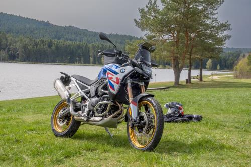 BMW F900GS