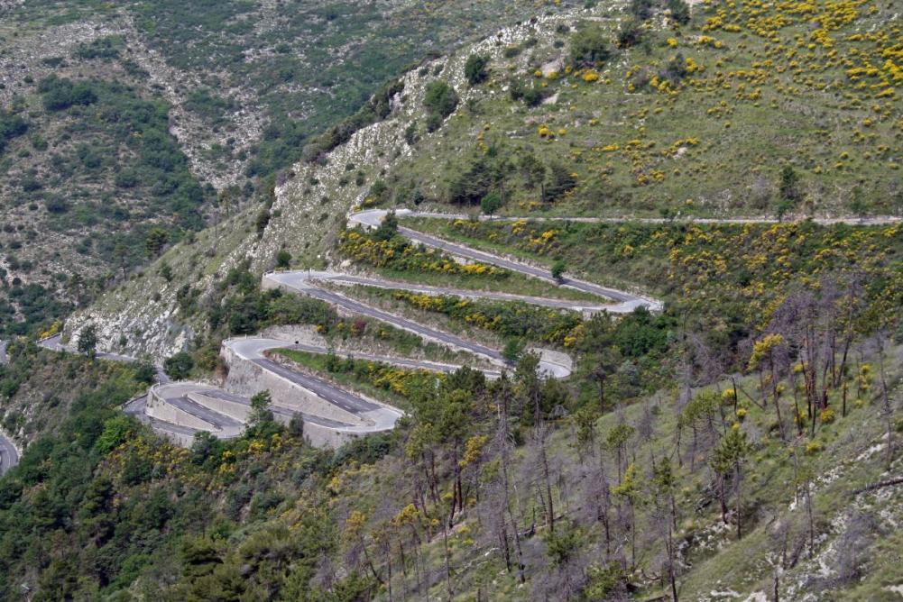 Col de Braus