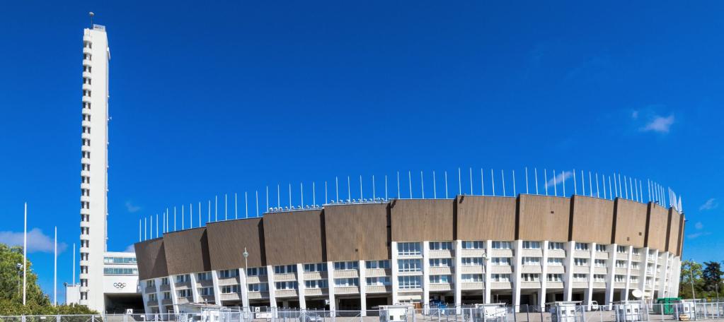Helsinki-Olympiastadion